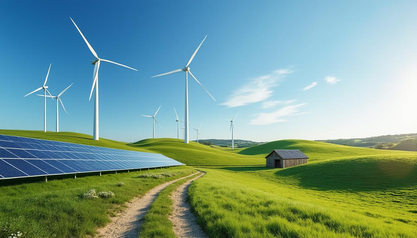 découvrez comment la bretagne devient un acteur clé de la transition énergétique avec l’essor du photovoltaïque, porté par l’entreprise émeraude solaire. analyse des enjeux, innovations et perspectives pour la région.