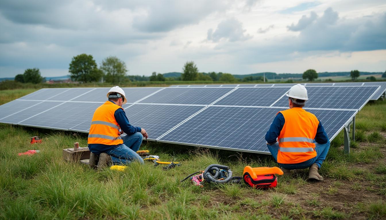 découvrez comment 508 hectares de terres en loire-atlantique ont été attribués à des projets photovoltaïques, marquant une avancée majeure pour l'énergie solaire dans la région.