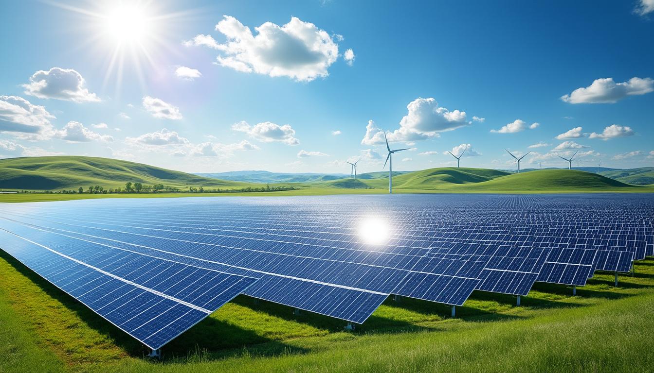 découvrez comment 508 hectares de terres ont été attribués à des projets photovoltaïques en loire-atlantique, soulignant le développement de l'énergie solaire et la transition énergétique dans la région.