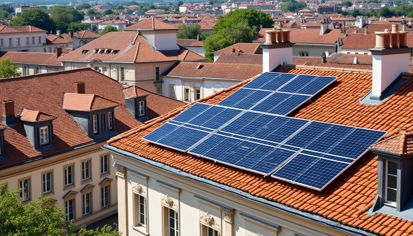 découvrez comment solargie continue de se démarquer dans le secteur de l'énergie solaire à la roche-sur-yon. suivez l'évolution de cette entreprise engagée dans la transition énergétique durable.