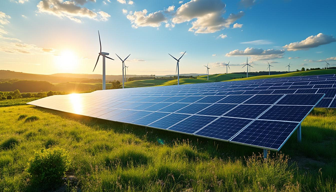 découvrez comment solargie continue de s’imposer dans le secteur de l’énergie solaire à la roche-sur-yon, en innovant et en participant activement à la transition énergétique locale.