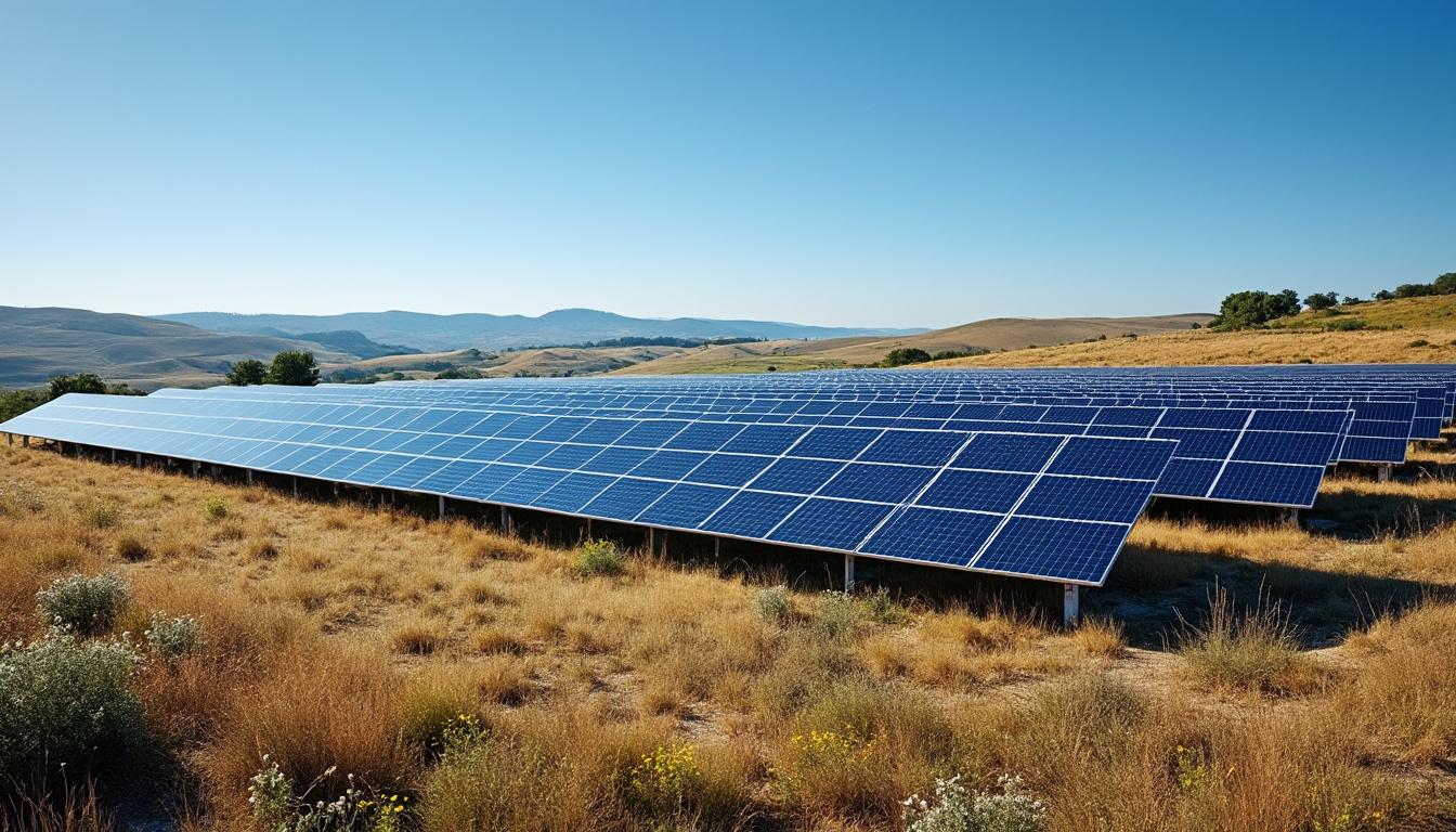 découvrez les enjeux et défis du projet photovoltaïque ambitieux de tse à parnay, une initiative innovante pour promouvoir l’énergie solaire et la transition énergétique locale.