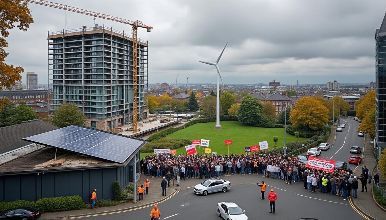 découvrez l’essentiel des textes officiels du 8 octobre 2025 concernant les infractions aux normes urbanistiques et les obligations relatives aux énergies renouvelables. un point complet pour comprendre vos droits et devoirs en matière d’urbanisme et de transition énergétique.