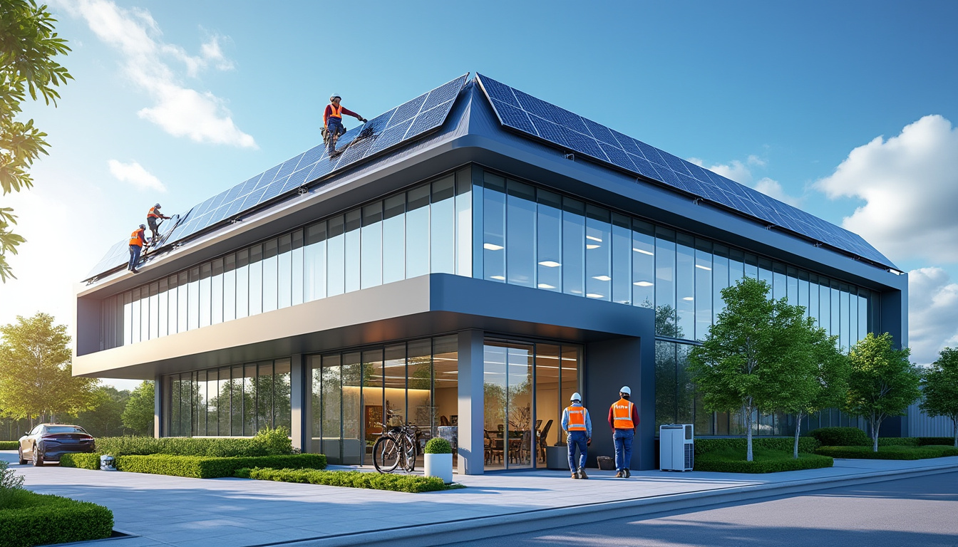 découvrez comment isotec, acteur reconnu de l'isolation thermique à tarascon, élargit son expertise en se lançant avec ambition dans le secteur du photovoltaïque pour répondre aux défis énergétiques actuels.