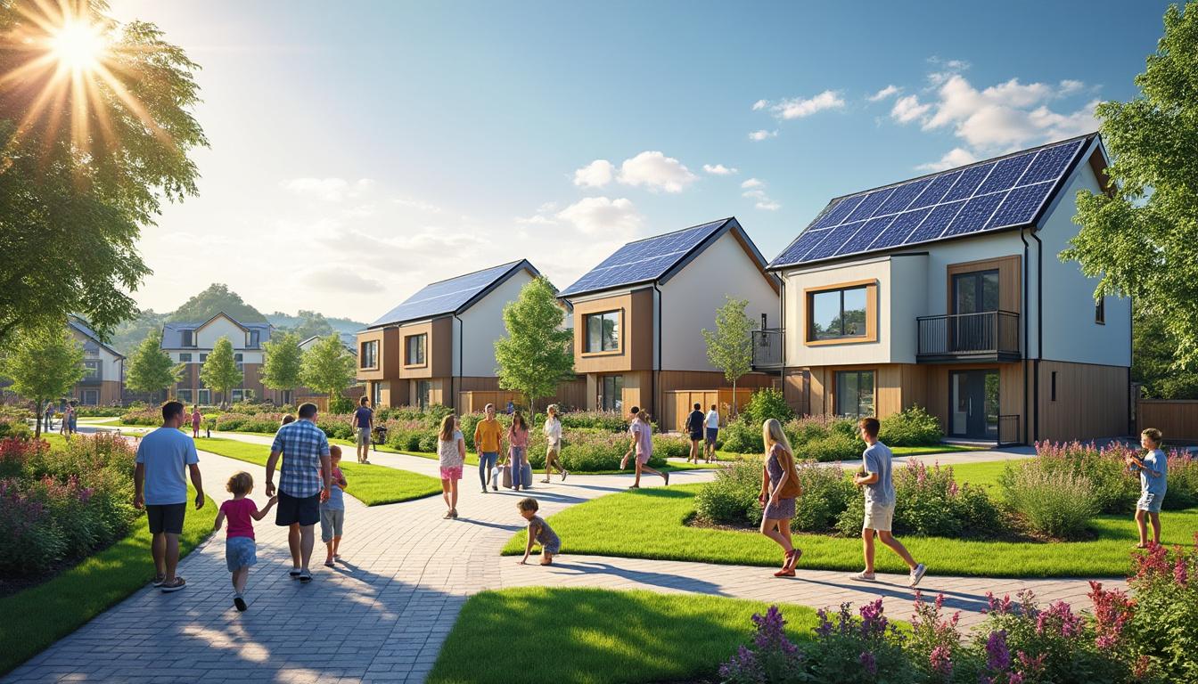 découvrez comment les résidents peuvent investir dans une centrale solaire innovante et participer à la transition énergétique locale grâce à ce nouveau projet prometteur.