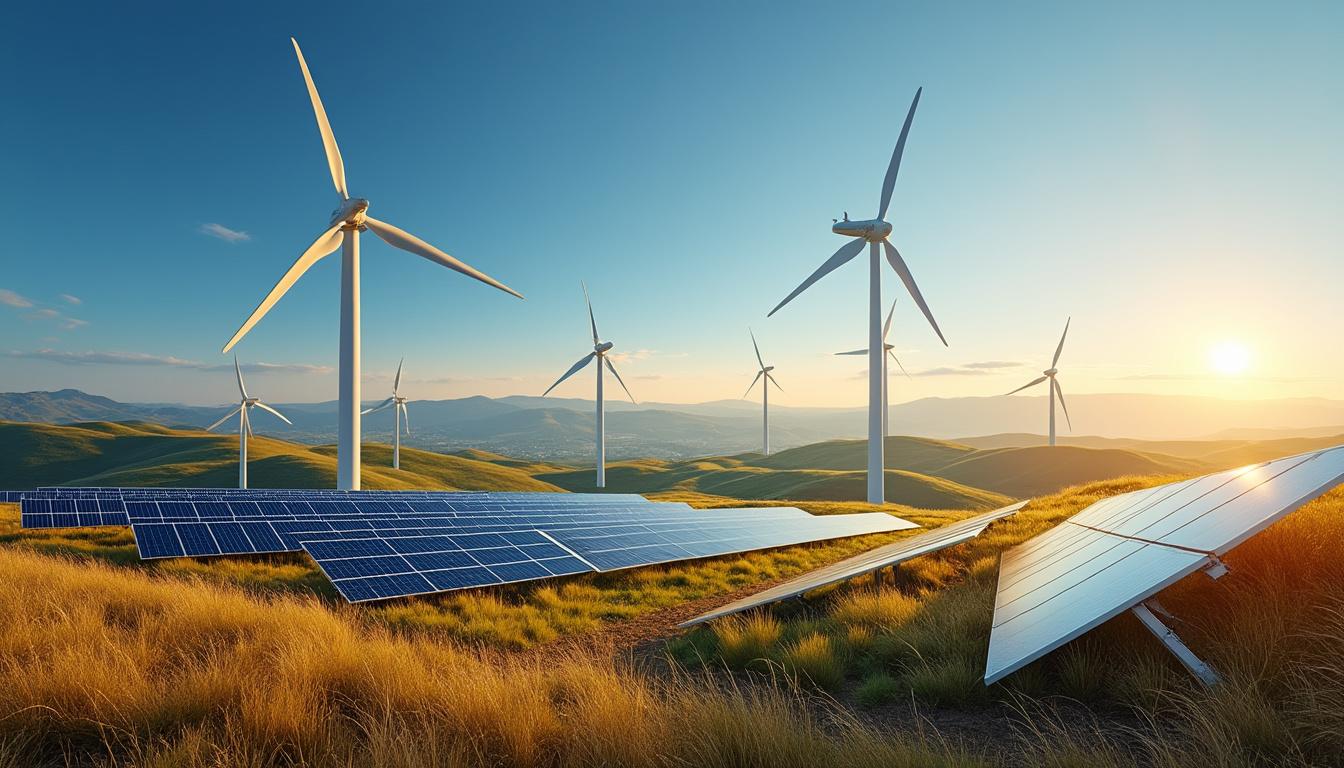 découvrez pourquoi il est temps de remettre en question le développement massif des énergies éoliennes et solaires, et explorez les enjeux environnementaux, économiques et sociétaux liés à ces alternatives.