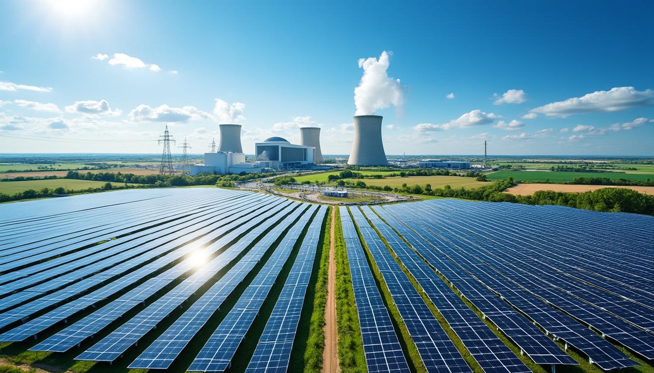 découvrez les raisons pour lesquelles il est nécessaire de limiter le développement des énergies éolienne et solaire, en analysant leurs impacts sur l’environnement et l’économie. une réflexion critique sur les choix énergétiques de demain.