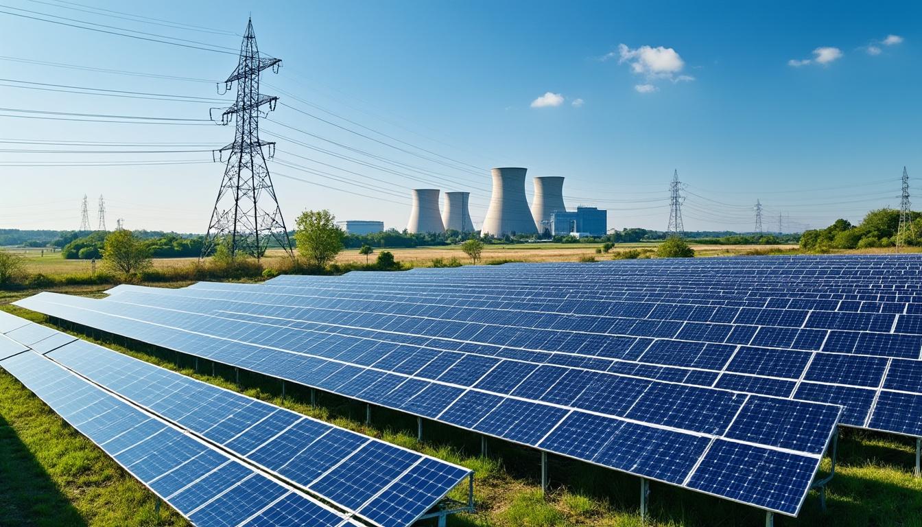 découvrez pourquoi il est temps de repenser le développement des énergies éoliennes et solaires, en analysant leurs impacts environnementaux, économiques et sociaux. un point de vue critique sur la transition énergétique.