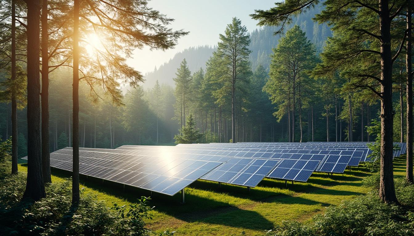 découvrez comment les écologistes réagissent à l'annulation d'un projet d'énergie solaire, entre déceptions, critiques et propositions alternatives pour un avenir plus vert.