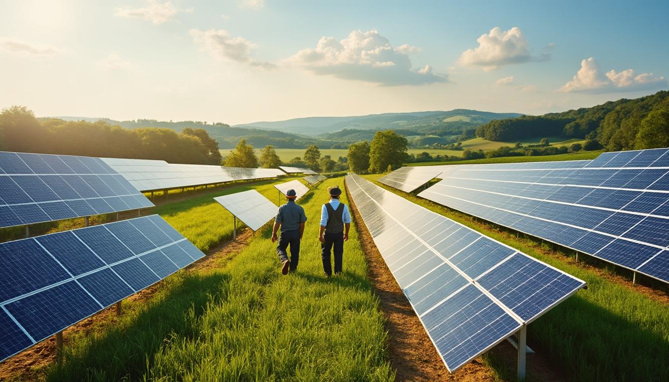 découvrez comment les écologistes réagissent à l'annulation d'un important projet d'énergie solaire. analyse des arguments, conséquences environnementales et perspectives pour la transition énergétique en france.