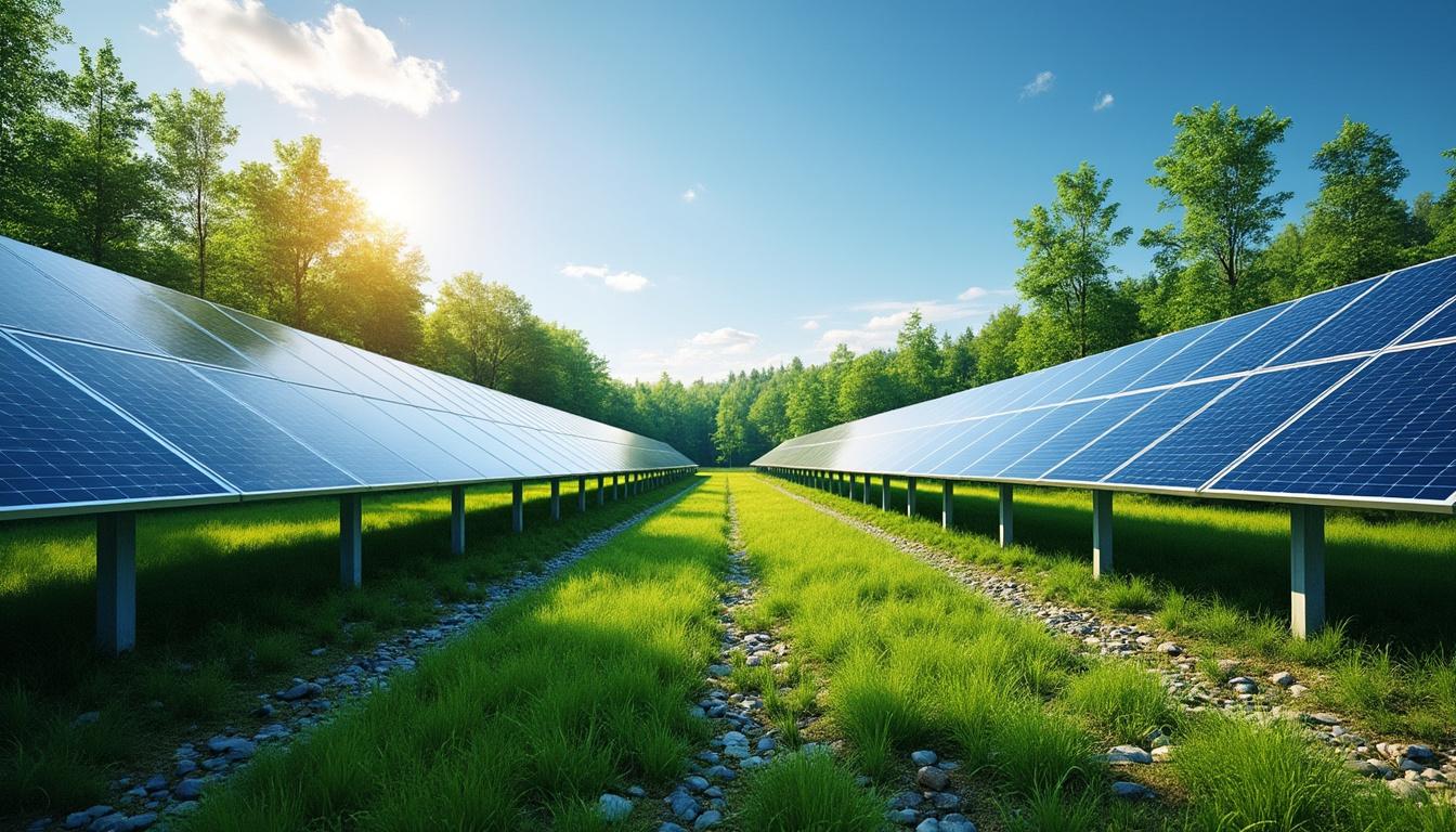 découvrez comment une décision de justice a permis de relancer et d'améliorer le projet de parc photovoltaïque, offrant une nouvelle perspective positive pour l'énergie verte dans la région.