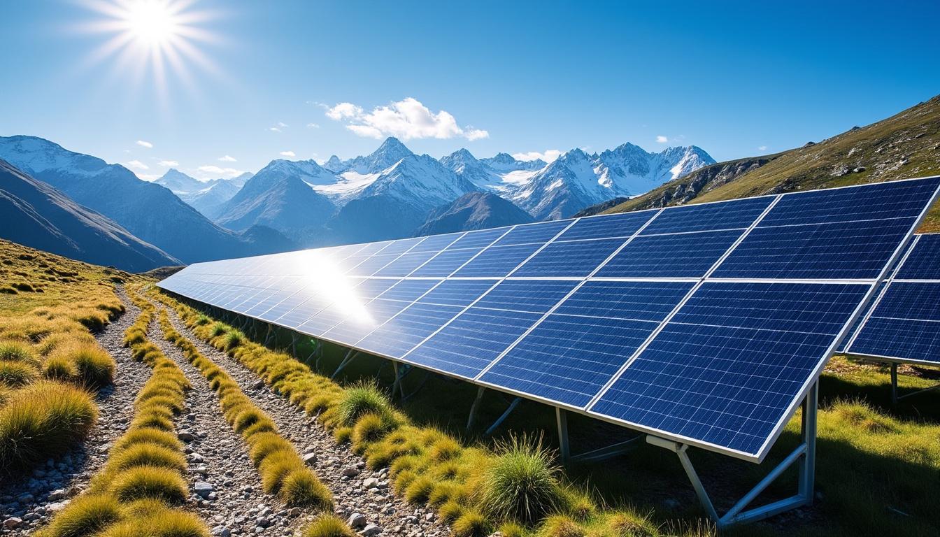 découvrez la vitalité économique de la haute-loire avec l'implantation de nouvelles entreprises, le développement de panneaux solaires et la mise en service d'une station d'épuration innovante. une région qui investit dans l'avenir durable.