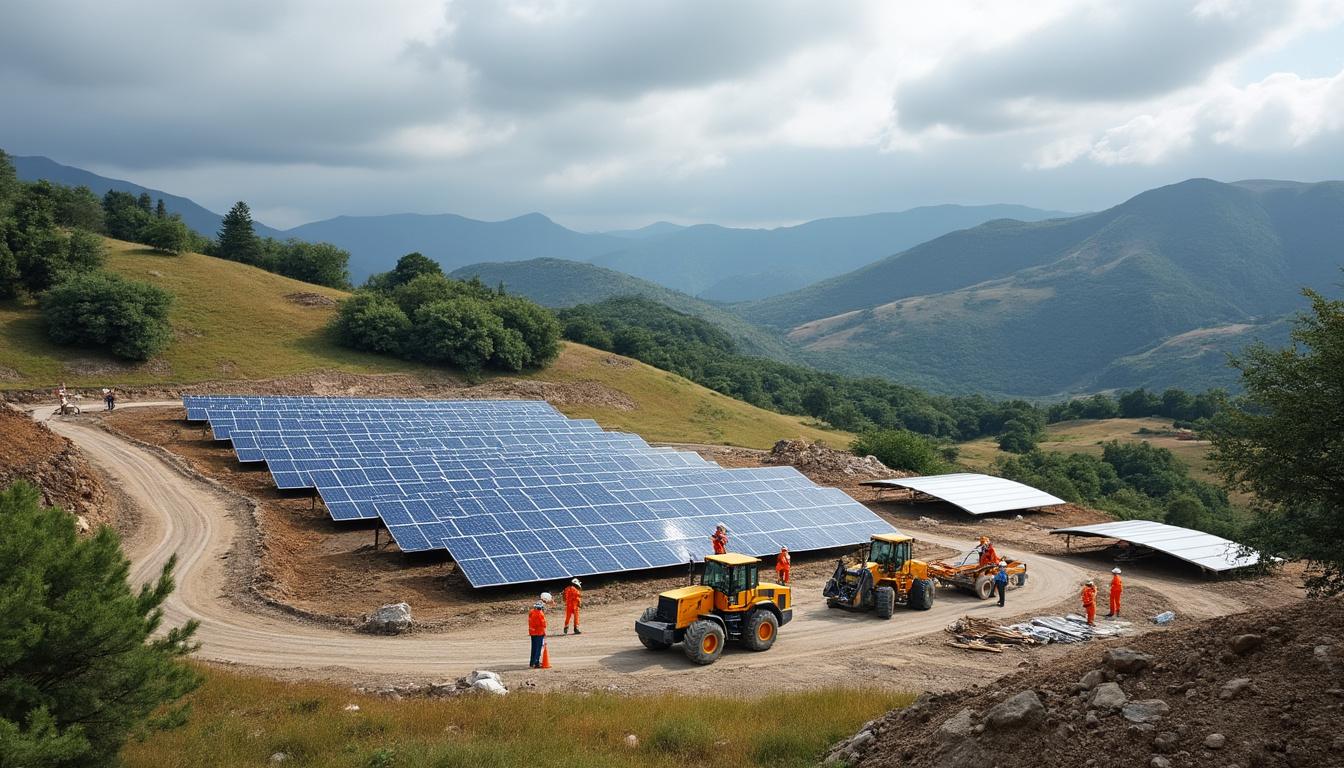 découvrez les enjeux de l'enquête publique à venir concernant le nouveau projet de parc solaire à montfuron, dans les alpes-de-haute-provence. informez-vous sur le calendrier, les impacts et la participation citoyenne.