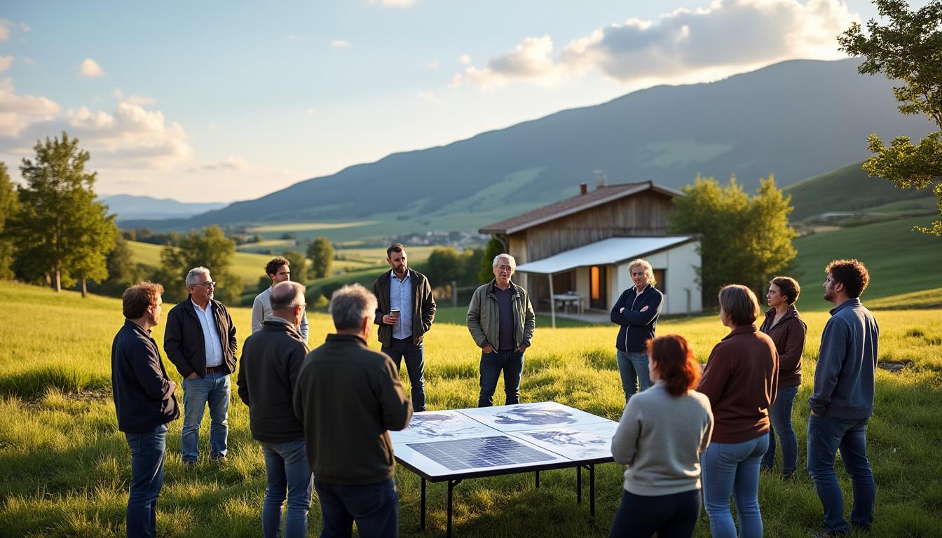 découvrez les enjeux de l’enquête publique à venir pour le projet de parc solaire à montfuron, dans les alpes-de-haute-provence. informez-vous sur l’impact local et les étapes clés de cette initiative énergétique.