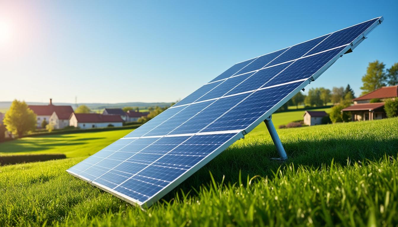 découvrez le projet innovant de parc photovoltaïque à plestin, qui prend de l'élan pour produire une énergie solaire durable et respectueuse de l'environnement.