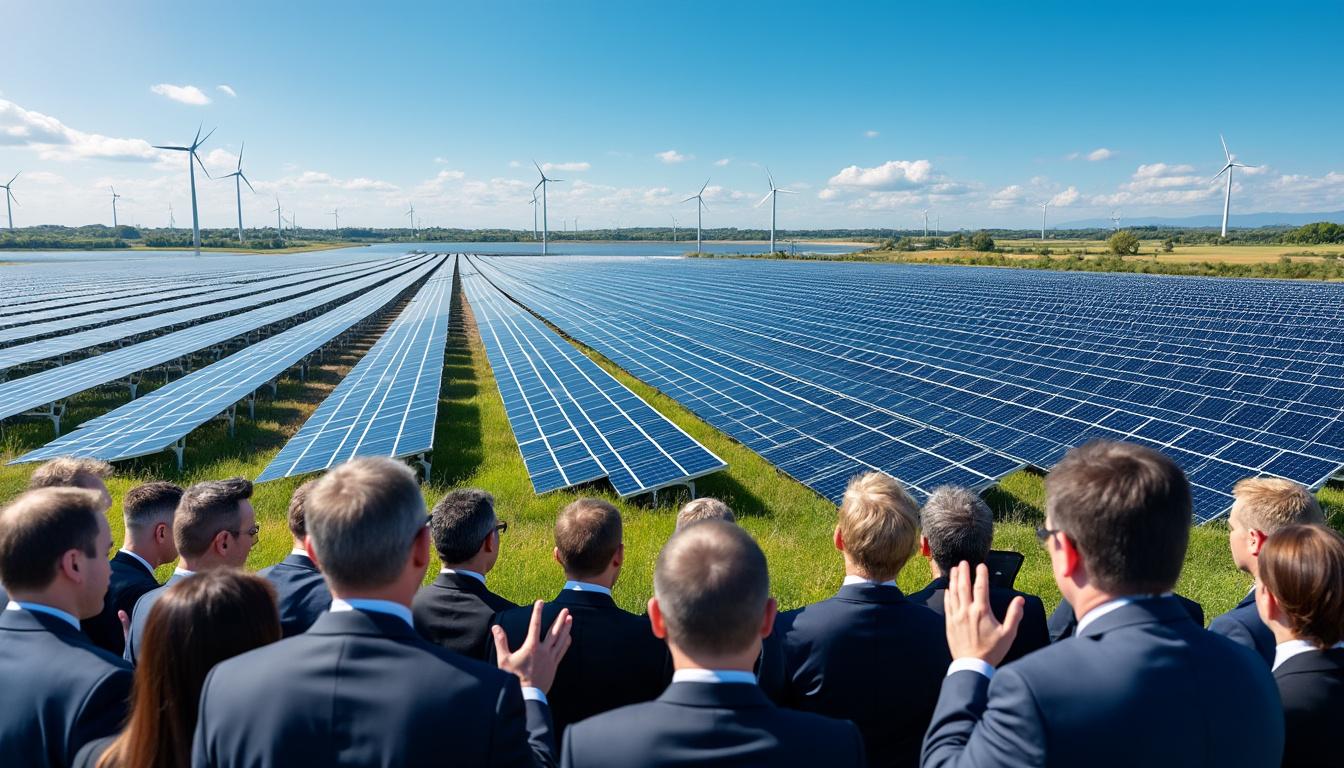 découvrez pourquoi l'industrie photovoltaïque européenne fait face à des défis majeurs. analyse des menaces, perspectives d'avenir et solutions pour préserver ce secteur clé de la transition énergétique.