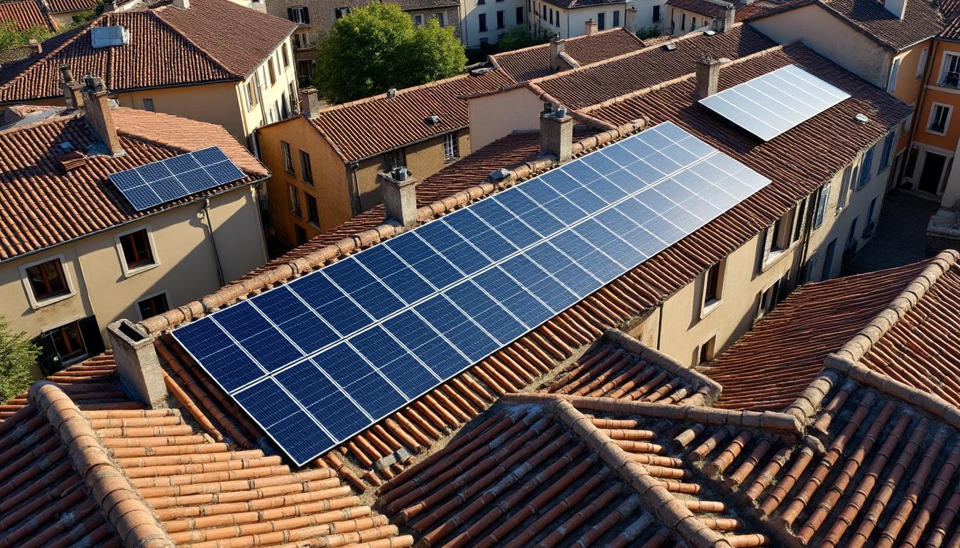 découvrez l'inauguration du nouvel espace toît solaire innovant à bellevigne-les-châteaux, une avancée écologique pour l'énergie durable et l'avenir environnemental de la région.