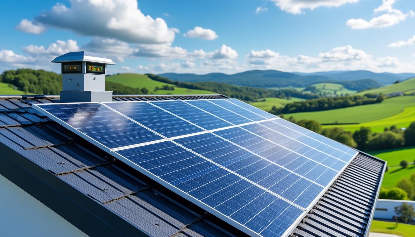 découvrez l'inauguration du nouvel espace toît solaire innovant à bellevigne-les-châteaux, une avancée majeure pour l'énergie propre et durable dans la région.