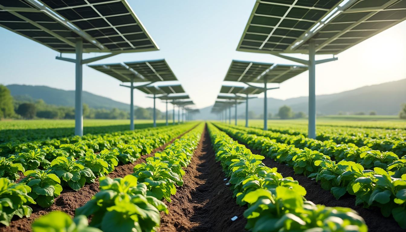découvrez les innovations phares du sitevi de montpellier : capteurs d’humidité intelligents et pergolas photovoltaïques, pour une agriculture durable et résiliente alliant technologie et respect de l’environnement.