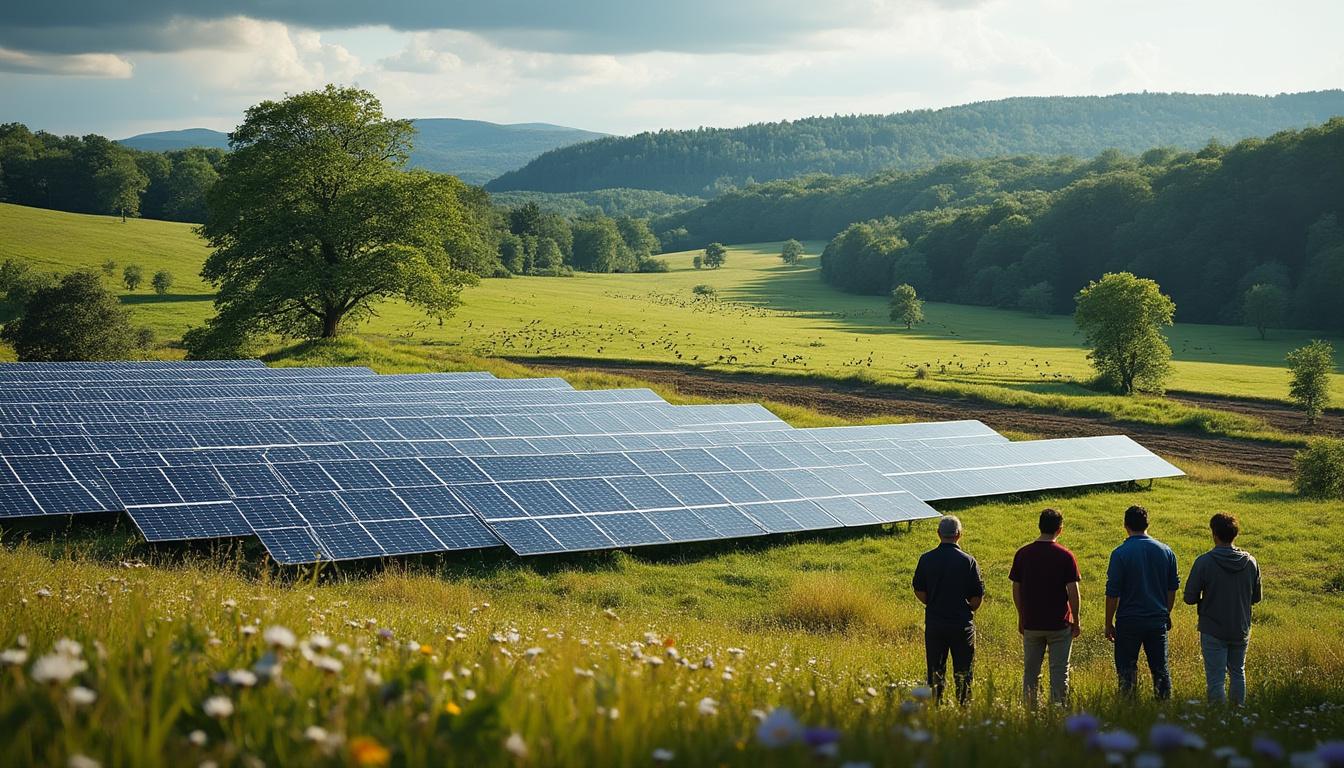 découvrez les enjeux du projet de parc solaire en dordogne : une initiative controversée qui soulève des inquiétudes concernant la biodiversité locale et les risques de nuisances pour les habitants.