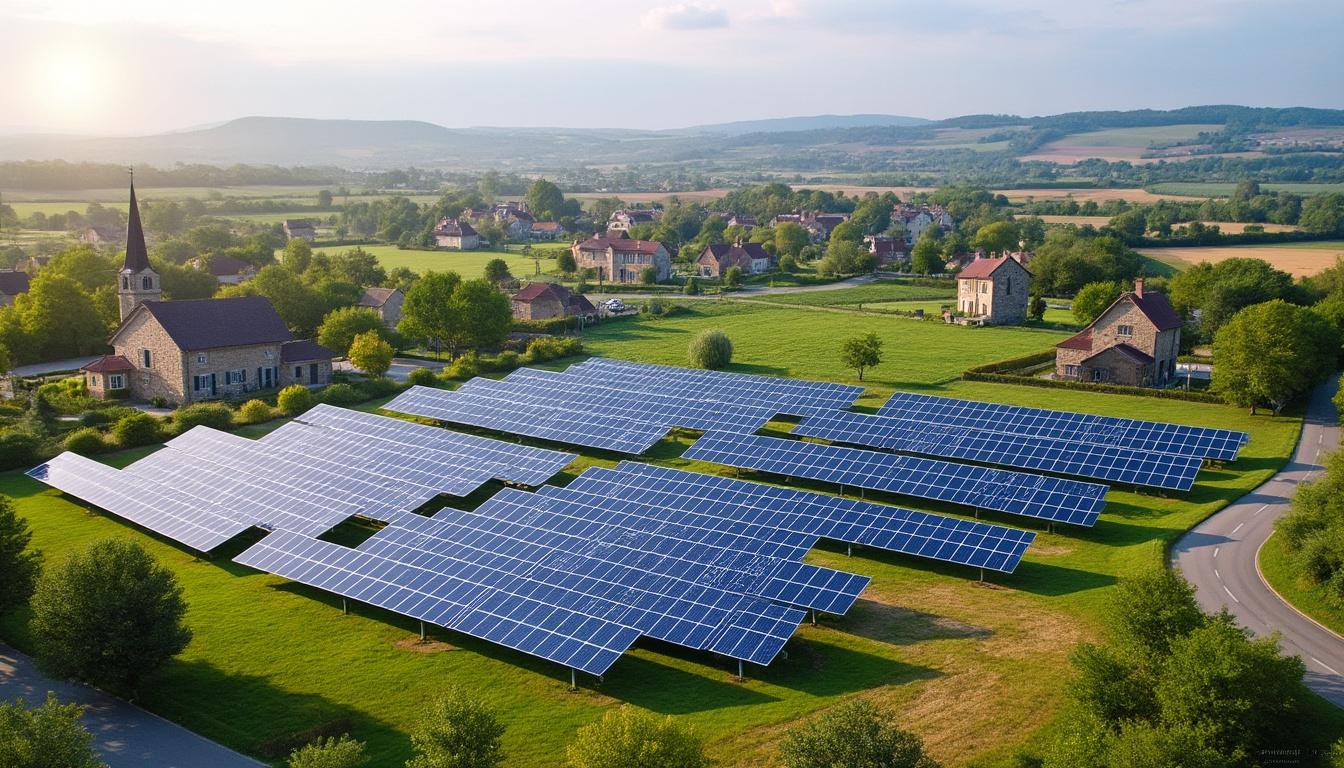 découvrez comment investir dans un parc solaire citoyen innovant en charente-maritime et profitez d'une alternative performante au livret a pour valoriser votre épargne tout en soutenant la transition énergétique locale.