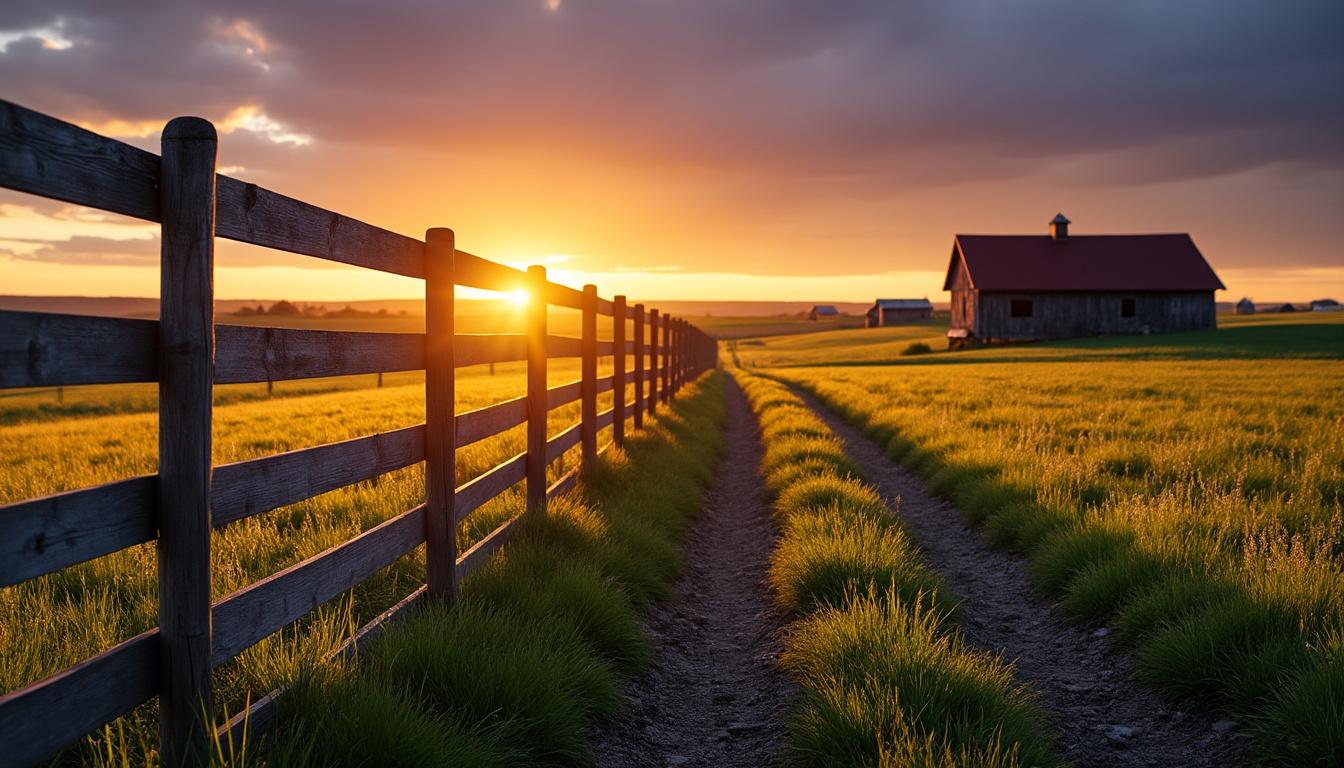 découvrez des grillages innovants spécialement conçus pour le photovoltaïque, offrant une alternative ingénieuse et durable aux barrières de chasse traditionnelles.