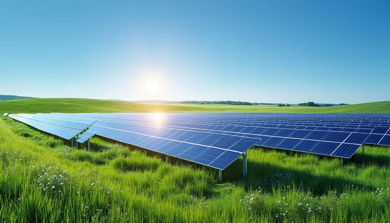 découvrez la relance du projet de centrale photovoltaïque au sol à fouesnant, un pas important vers une énergie solaire locale durable et renouvelable.