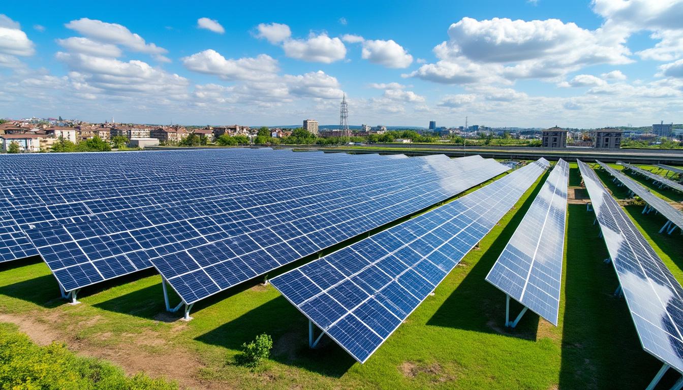 découvrez comment le projet solaire du quartier du travers connaît un nouvel élan après la récente réunion du conseil, axée sur la transition énergétique locale.