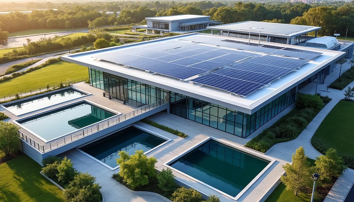 découvrez comment le projet solaire du quartier du travers connaît un nouvel élan suite à sa présentation lors de la dernière réunion du conseil municipal.