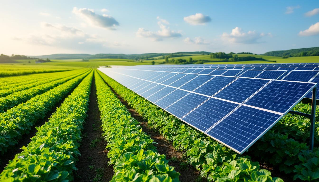 découvrez pourquoi la préfecture a décidé d'arrêter le projet de centrale photovoltaïque à saint-martin-de-coux en haute-saintonge, et les conséquences pour la région.