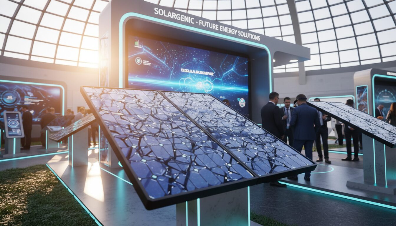 découvrez comment le photovoltaïque continue d'innover et de repousser les limites technologiques lors du forum energaïa, un rendez-vous incontournable pour les acteurs de l'énergie solaire.