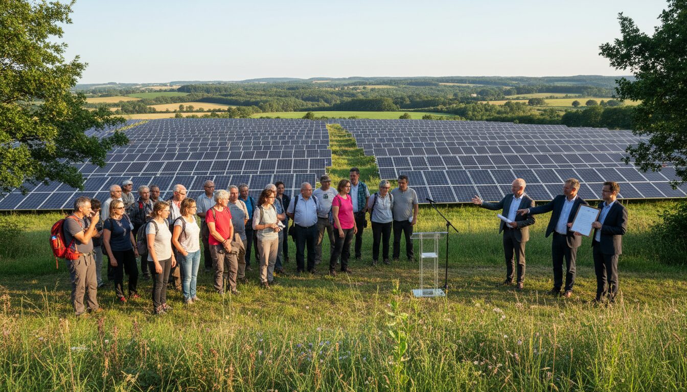 découvrez le verdict de la justice concernant le conflit autour d'un parc solaire situé dans l'est du puy-de-dôme, une décision attendue qui pourrait impacter l'avenir du projet.