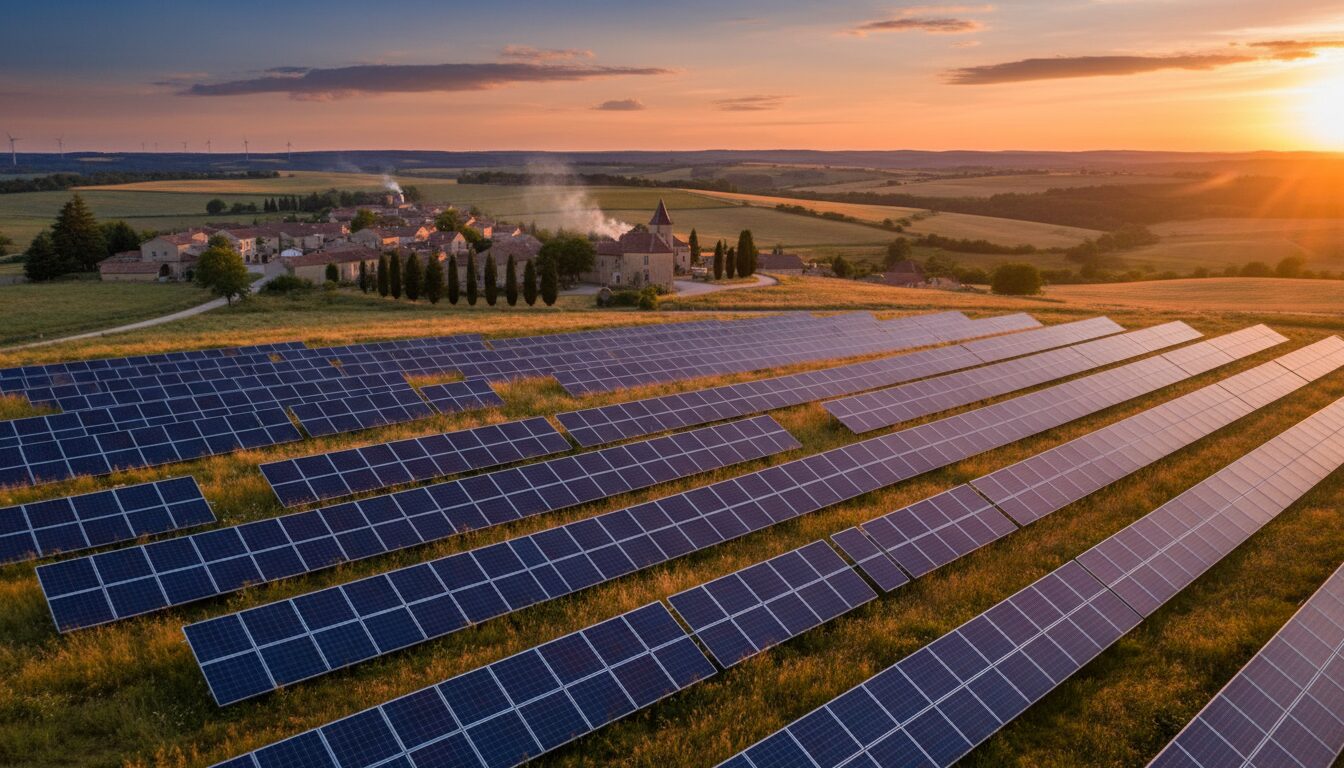 découvrez le verdict de la justice concernant le conflit autour d'un parc solaire dans l'est du puy-de-dôme, une décision attendue qui pourrait influencer l'avenir des projets énergétiques locaux.