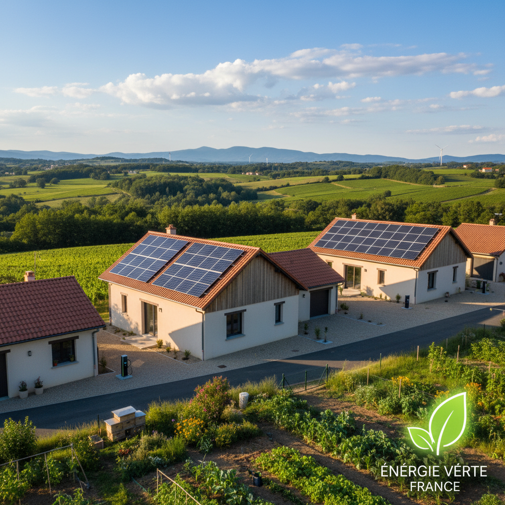 découvrez comment energies de loire a obtenu l'agrément du crédit agricole atlantique vendée pour financer ses projets photovoltaïques innovants en énergies renouvelables.