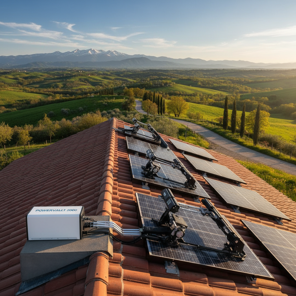 découvrez comment falco solar s'engage à maximiser l'autoconsommation de l'électricité solaire pour un avenir énergétique durable et économique.