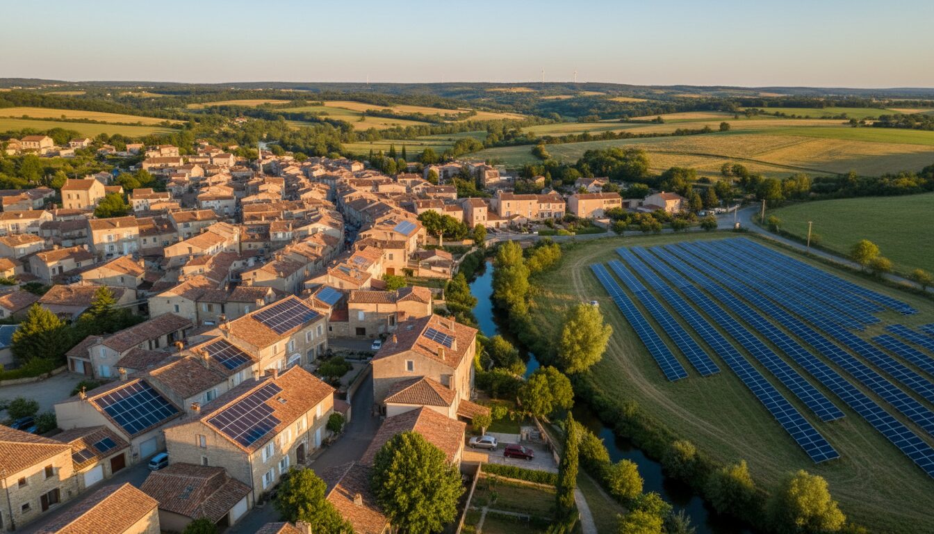 découvrez comment la nouvelle sas à graulhet vise à dynamiser le secteur photovoltaïque pour un avenir énergétique durable au service de la commune.