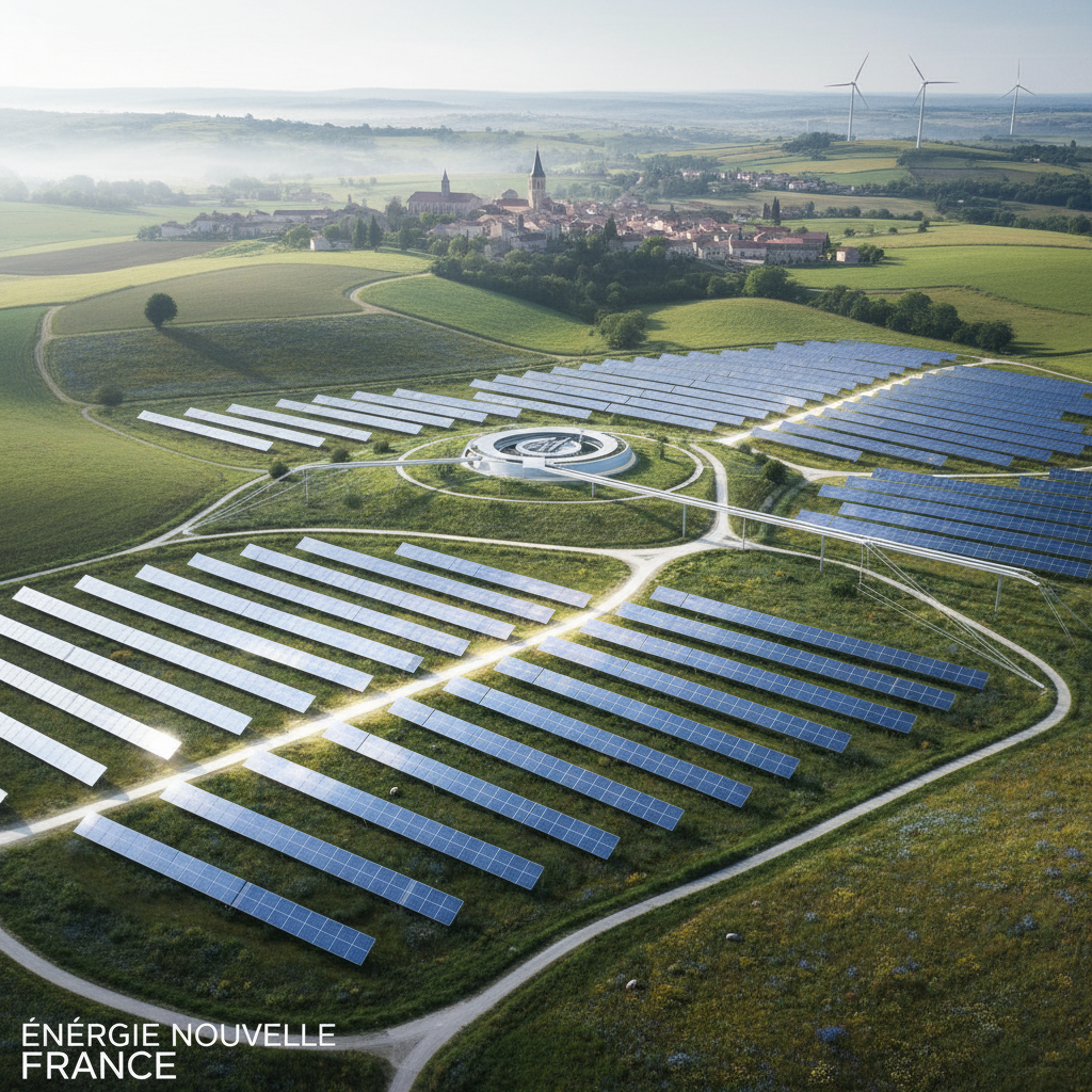 découvrez la future centrale photovoltaïque innovante de péaule, dont la mise en service est prévue en 2032, un projet clé pour l'énergie renouvelable et durable.