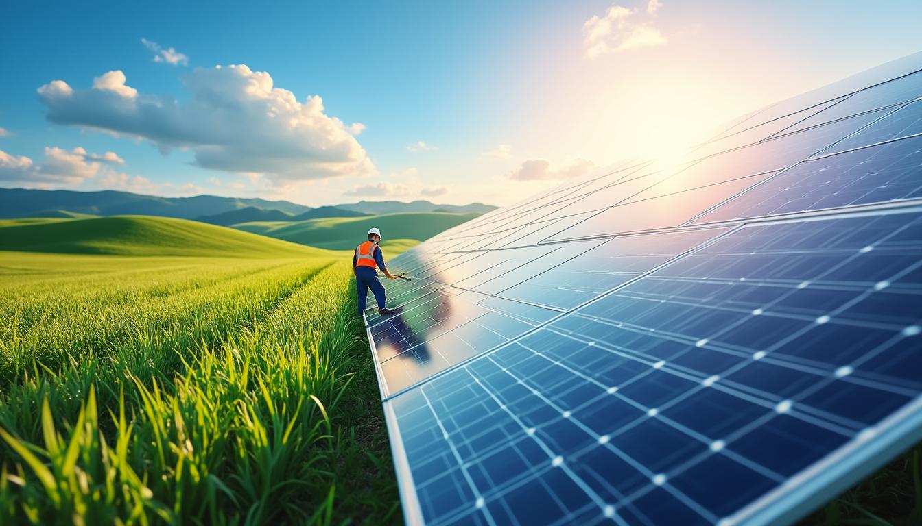 découvrez comment la filière photovoltaïque s'adapte et retrouve un rythme normal, offrant un avenir prometteur pour l'énergie solaire.