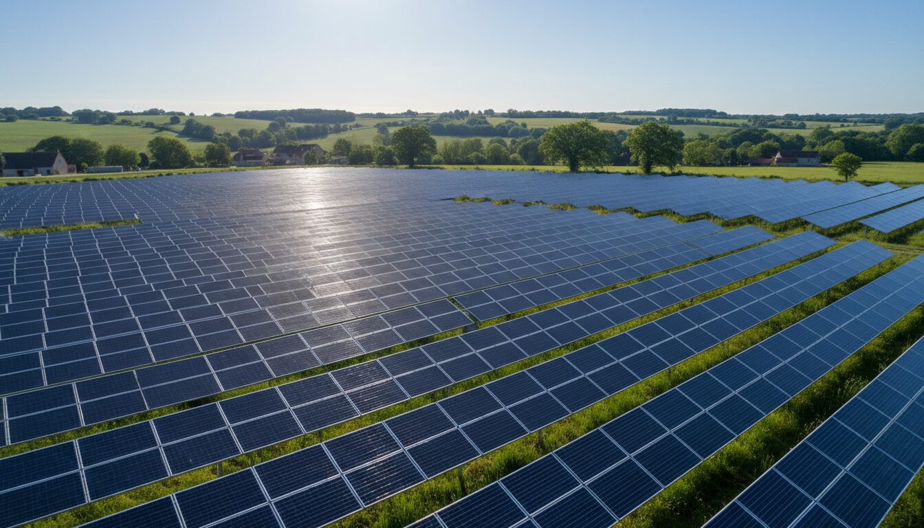 découvrez l'appel urgent de laetitia puyfaucher pour accélérer le développement du photovoltaïque en france et répondre aux enjeux énergétiques actuels.