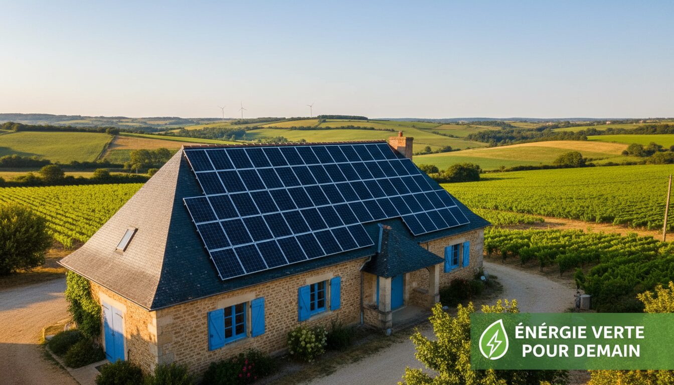 découvrez l'appel urgent de laetitia puyfaucher pour accélérer le développement du photovoltaïque en france et favoriser une transition énergétique durable.