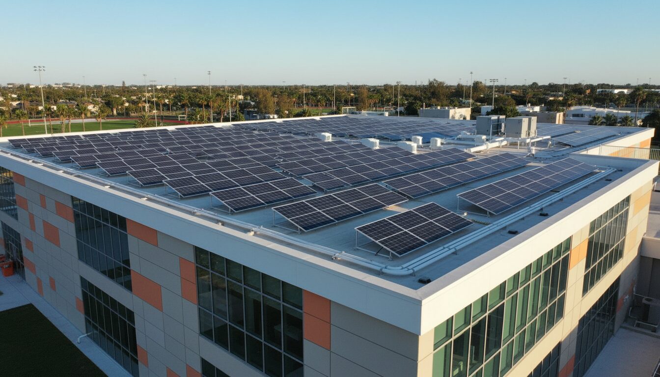 découvrez l'inauguration de la centrale solaire innovante à l'école de la souque à saint-vincent-de-tyrosse, une avancée écologique pour l'éducation et la communauté locale.