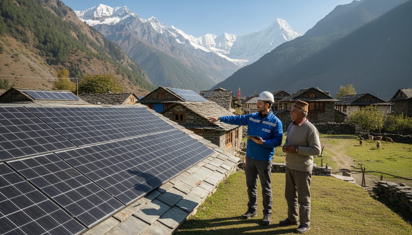 découvrez l'engagement de sébastien baron de spe photovoltaïque à camalès, mettant l'humain au centre de chaque projet solaire pour un développement durable et responsable.