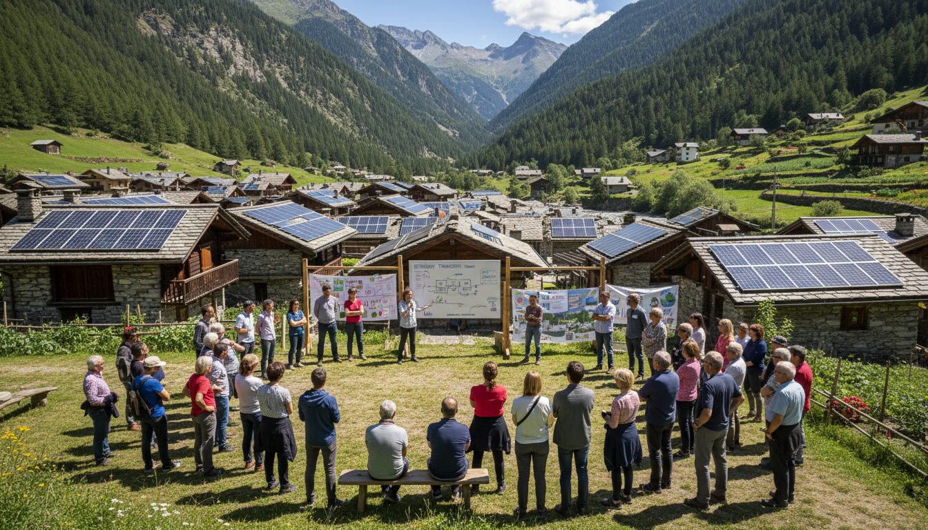 découvrez l'engagement de sébastien baron de spe photovoltaïque à camalès, qui place l'humain au centre de chaque projet solaire, alliant innovation énergétique et proximité humaine.