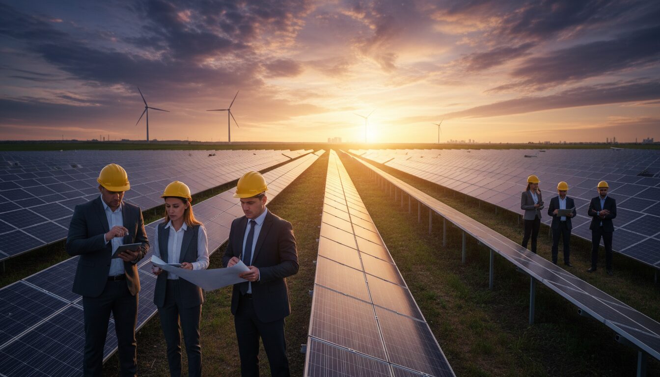 découvrez les enjeux et questionnements des acteurs du photovoltaïque face aux incertitudes qui pèsent sur l'avenir de la filière solaire en france.