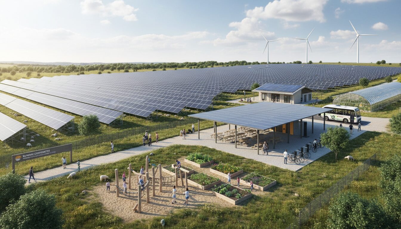 la filière solaire met en avant la flexibilité et le contrôle des centrales photovoltaïques face aux inquiétudes liées à un possible moratoire, assurant un avenir énergétique durable et fiable.