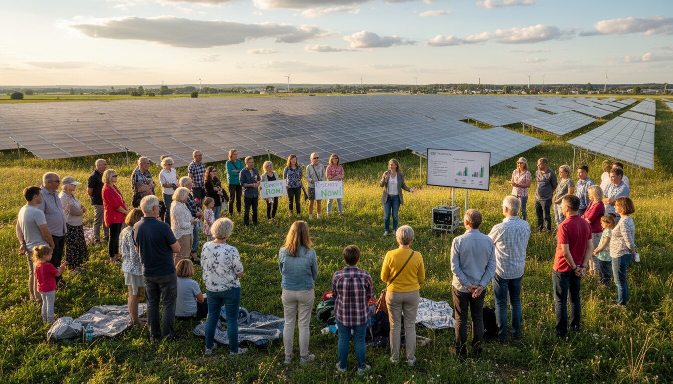 découvrez l'avancée majeure du projet du futur parc solaire à granville, une étape clé pour un avenir énergétique durable et innovant.
