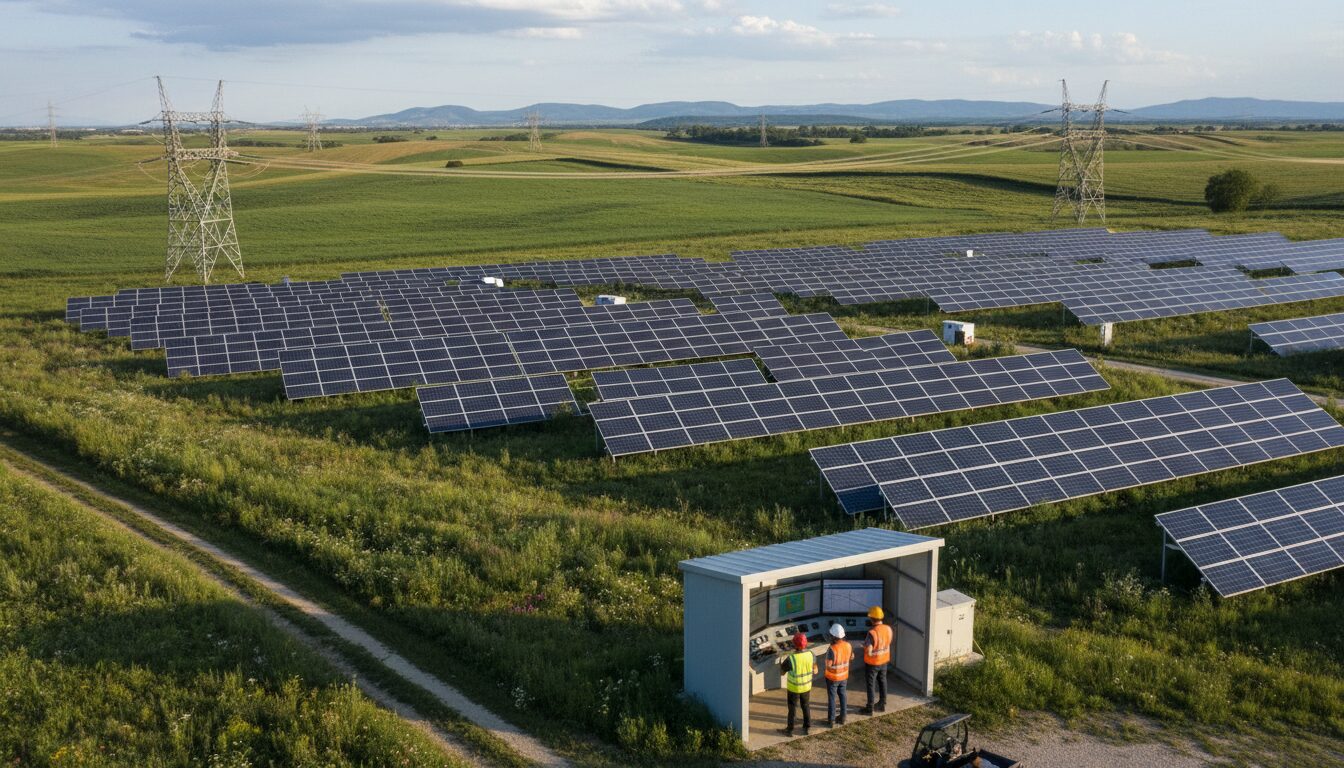le projet de centrale photovoltaïque de semblançay contesté par le préfet est désormais porté devant le conseil d’état, soulevant des enjeux juridiques et environnementaux majeurs.