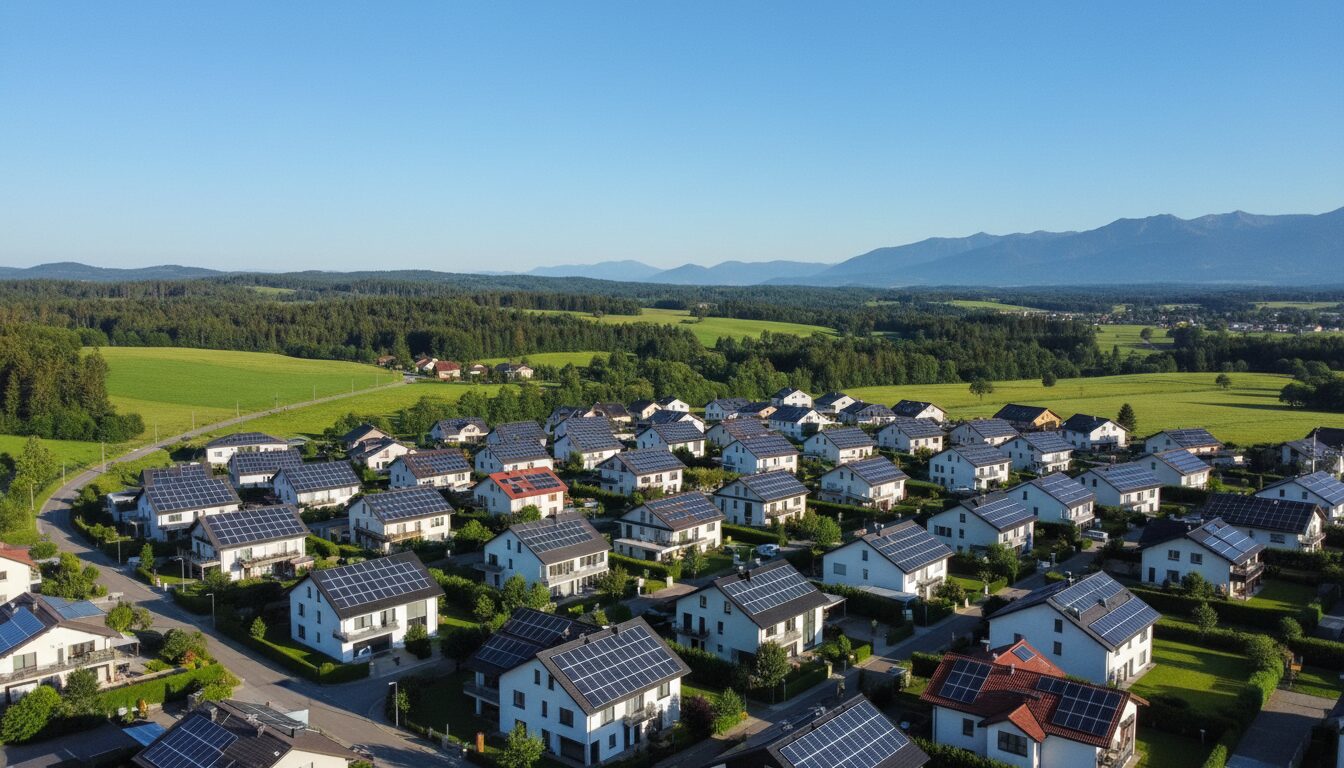 maarten michielssens d'energyvision dénonce le recul du photovoltaïque qu'il juge illogique, soulignant les enjeux cruciaux pour l'énergie durable et l'avenir énergétique.