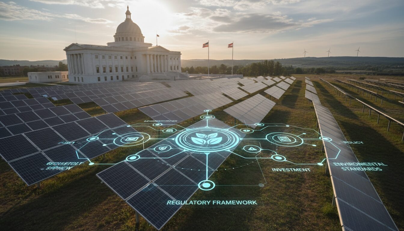 maarten michielssens d'energyvision s'exprime contre le recul inexplicable du secteur photovoltaïque, soulignant l'importance de poursuivre son développement pour un avenir énergétique durable.