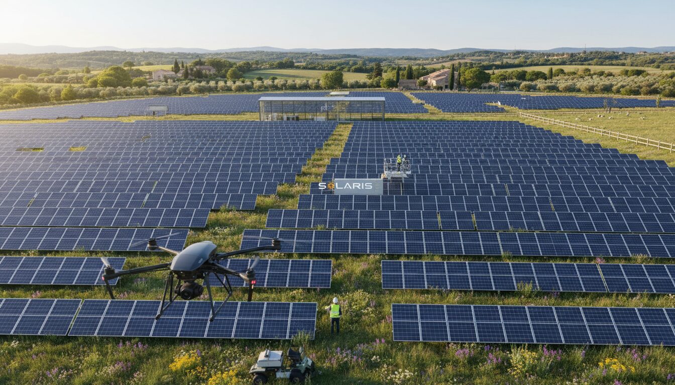 découvrez comment eg solaris accélère son développement dans le gard avec des solutions photovoltaïques innovantes et durables, favorisant la transition énergétique locale.